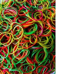 Rubber Band 1kg - 2 Inch